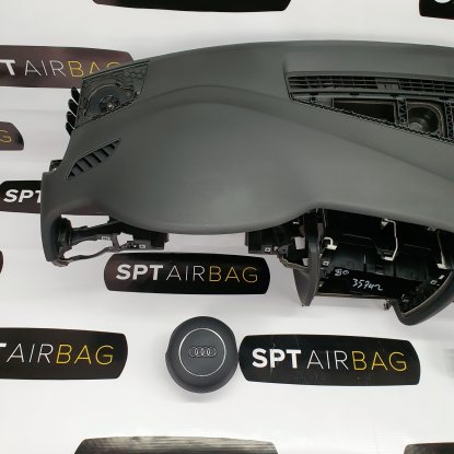 A4 S4 RS4 B8 8K0 FACELIFT S-LINE SALPICADERO TABLERO DE... 2