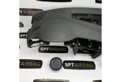 A4 S4 RS4 B8 8K0 LIFT S-LINE KONSOLA DESKA ROZDZIELCZA AIRBAG PODUSZKI