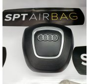 A4 B8 DASHBOARD AIRBAG KIT SET BELTS CURTAINS ROOF AIRBAGS