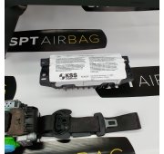 A4 B8 DASHBOARD AIRBAG KIT SET BELTS CURTAINS ROOF AIRBAGS