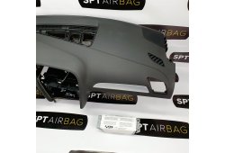 A4 S4 RS4 B8 8K0 FACELIFT S-LINE DASHBOARD AIRBAG KIT SET