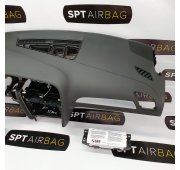 A4 B8 KONSOLA DESKA ROZDZIELCZA AIRBAG PODUSZKI