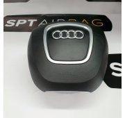 A4 B8 KONSOLA DESKA ROZDZIELCZA AIRBAG PODUSZKI