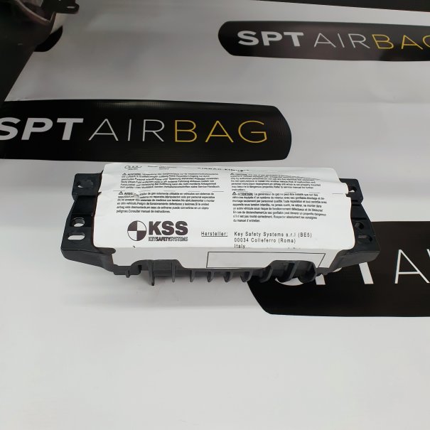 A4 B8 KONSOLA DESKA ROZDZIELCZA AIRBAG PODUSZKI