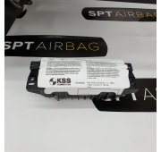 A4 B8 KONSOLA DESKA ROZDZIELCZA AIRBAG PODUSZKI