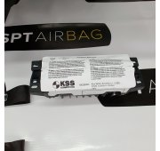 A4 B8 KONSOLA DESKA ROZDZIELCZA AIRBAG PODUSZKI PASY