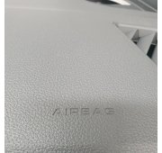 A4 B9 HEAD UP CRUSCOTTO AIRBAG SET CINTURE DI SICUREZZA AIRBAG DA TETTO