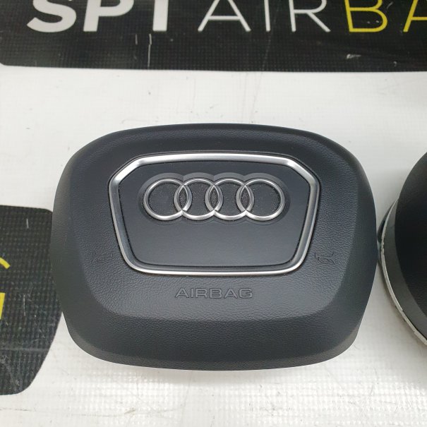 A4 B9 TABLEAU DE BORD AIRBAG ENSEMBLE CEINTURES...