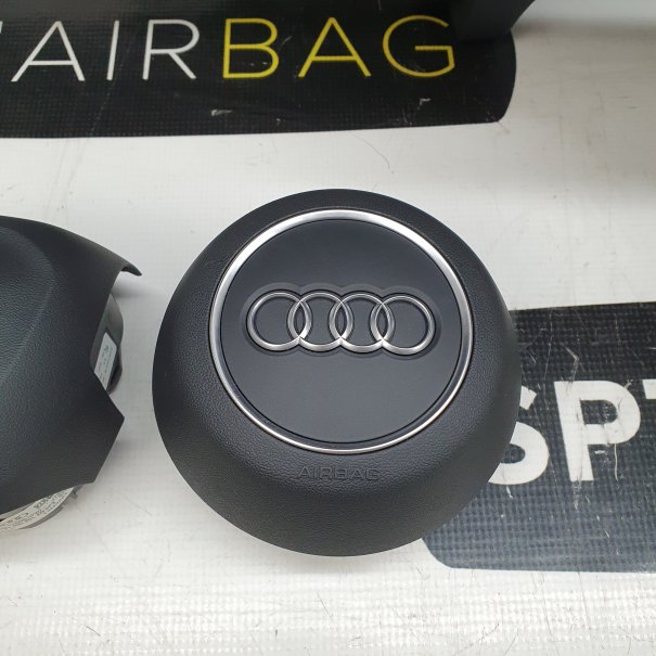 A4 B9 TABLEAU DE BORD AIRBAG ENSEMBLE CEINTURES...