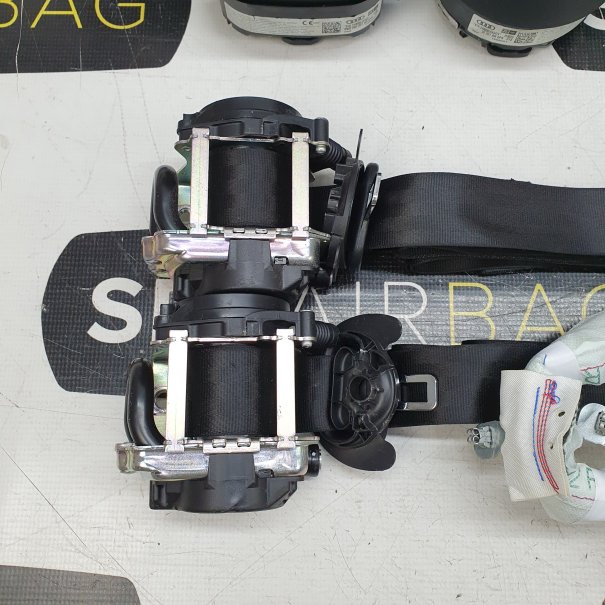 A4 B9 TABLEAU DE BORD AIRBAG ENSEMBLE CEINTURES...