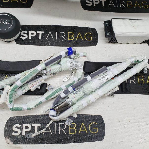 A4 B9 TABLEAU DE BORD AIRBAG ENSEMBLE CEINTURES...