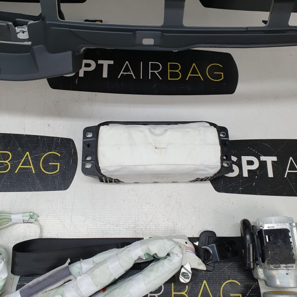 A4 B9 TABLEAU DE BORD AIRBAG ENSEMBLE CEINTURES...