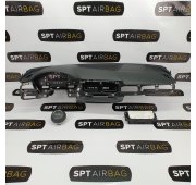 A4 B9 S-LINE CRUSCOTTO AIRBAG SET