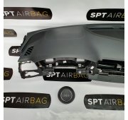 A4 B9 S-LINE CRUSCOTTO AIRBAG SET
