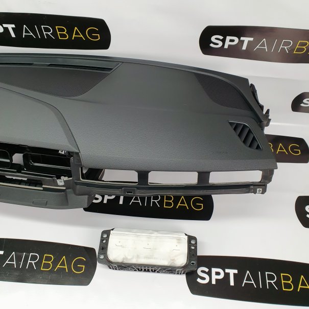 A4 B9 S-LINE CRUSCOTTO AIRBAG SET