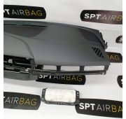 A4 B9 S-LINE CRUSCOTTO AIRBAG SET