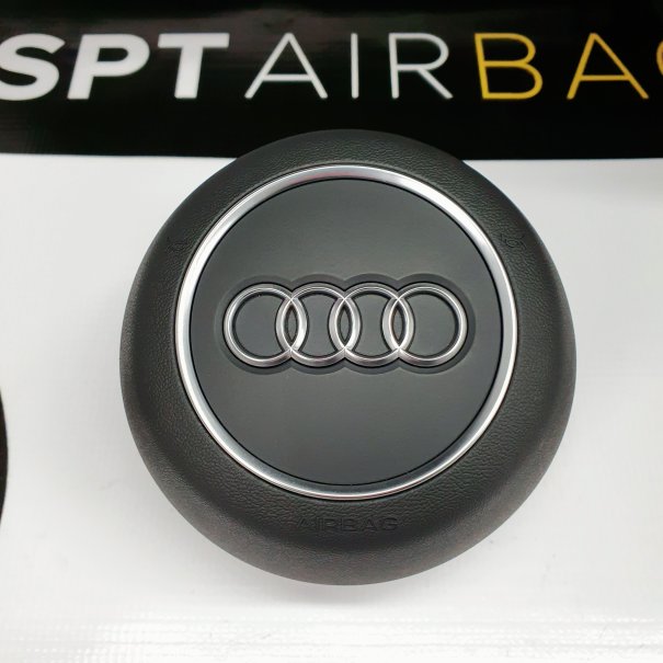 A4 B9 S-LINE CRUSCOTTO AIRBAG SET