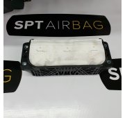 A4 B9 S-LINE CRUSCOTTO AIRBAG SET