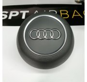 A4 B9 S-LINE CRUSCOTTO AIRBAG SET CINTURE DI SICUREZZA