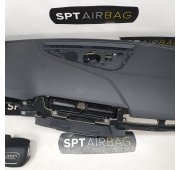 A5 8W CRUSCOTTO AIRBAG SET