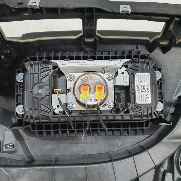 A5 8W ARMATURENBRETT AIRBAG KIT