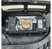 A5 8W ARMATURENBRETT AIRBAG KIT