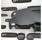 A5 8T LIFT CRUSCOTTO AIRBAG SET CINTURE DI SICUREZZA