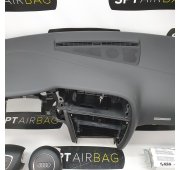 A5 8T LIFT CRUSCOTTO AIRBAG SET CINTURE DI SICUREZZA