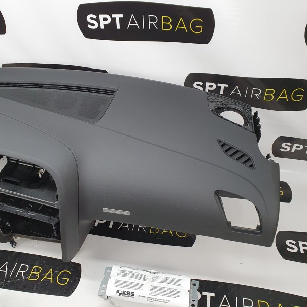 A5 8T LIFT CRUSCOTTO AIRBAG SET CINTURE DI...