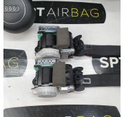A5 8T LIFT CRUSCOTTO AIRBAG SET CINTURE DI SICUREZZA