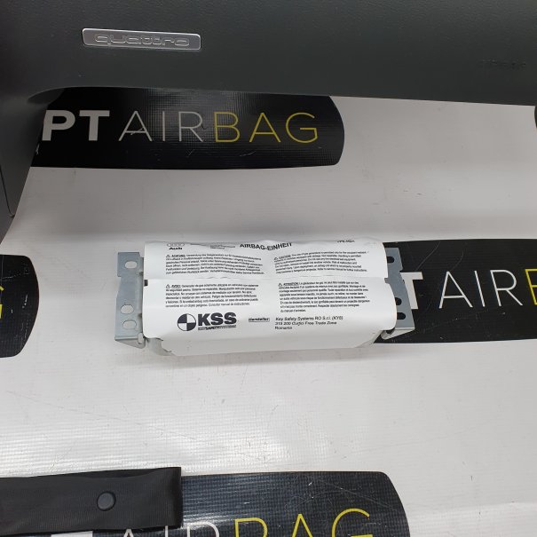 A5 8T LIFT CRUSCOTTO AIRBAG SET CINTURE DI...