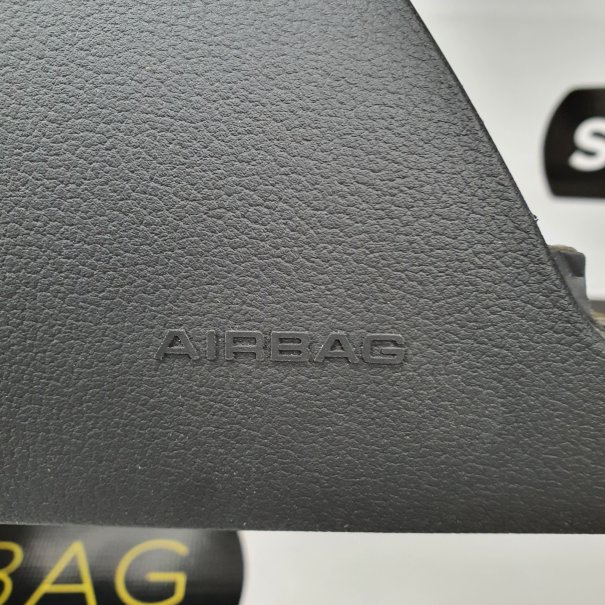 A5 8T CRUSCOTTO AIRBAG SET CINTURE DI SICUREZZA...