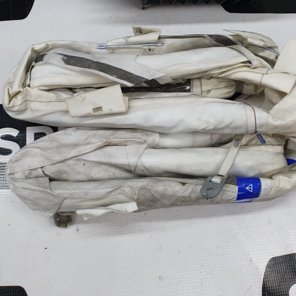 A5 8T CRUSCOTTO AIRBAG SET CINTURE DI SICUREZZA...