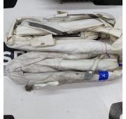 A5 8T CRUSCOTTO AIRBAG SET CINTURE DI SICUREZZA AIRBAG DA TETTO