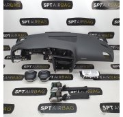 A5 8T CRUSCOTTO AIRBAG SET CINTURE DI SICUREZZA