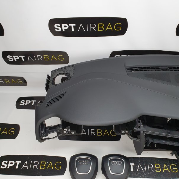 A5 8T CRUSCOTTO AIRBAG SET CINTURE DI SICUREZZA