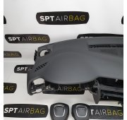 A5 8T CRUSCOTTO AIRBAG SET CINTURE DI SICUREZZA