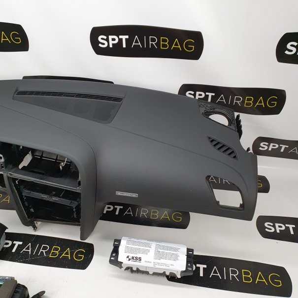 A5 8T CRUSCOTTO AIRBAG SET CINTURE DI SICUREZZA