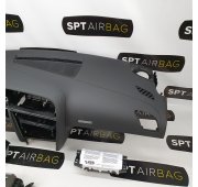 A5 8T CRUSCOTTO AIRBAG SET CINTURE DI SICUREZZA