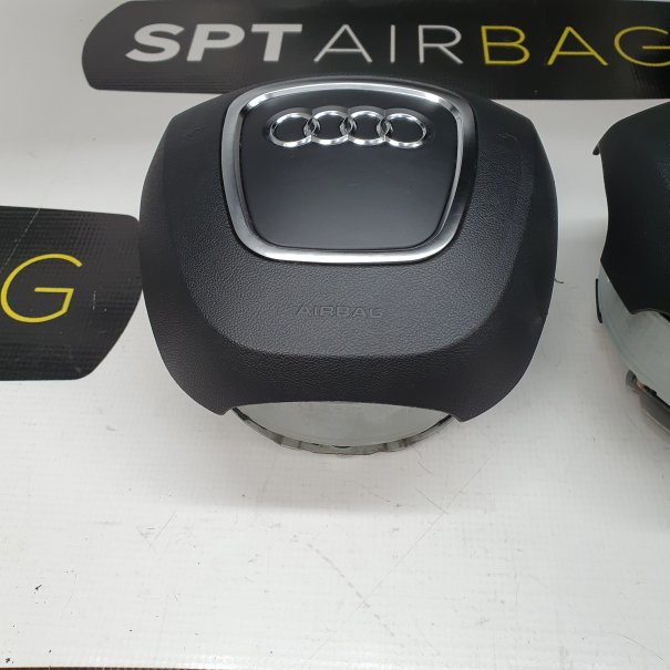 A5 8T CRUSCOTTO AIRBAG SET CINTURE DI SICUREZZA