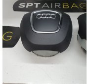 A5 8T CRUSCOTTO AIRBAG SET CINTURE DI SICUREZZA