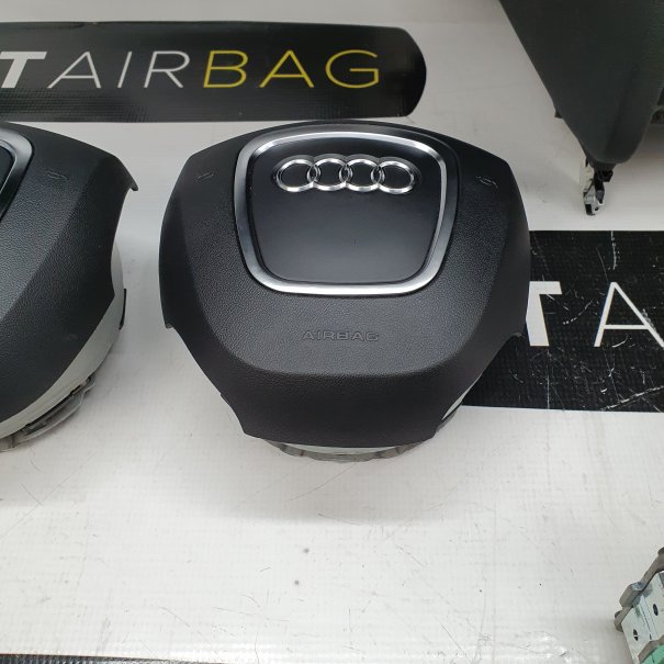 A5 8T CRUSCOTTO AIRBAG SET CINTURE DI SICUREZZA