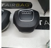 A5 8T CRUSCOTTO AIRBAG SET CINTURE DI SICUREZZA