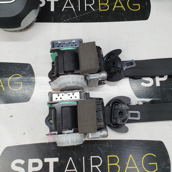 A5 8T CRUSCOTTO AIRBAG SET CINTURE DI SICUREZZA