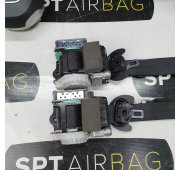 A5 8T CRUSCOTTO AIRBAG SET CINTURE DI SICUREZZA