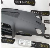 A5 8T LIFT SALPICADERO TABLERO DE INSTRUMENTOS AIRBAG CONJUNTO CORTINAS DE AIRE DEL TECHO CINTURONES DE SEGURIDAD