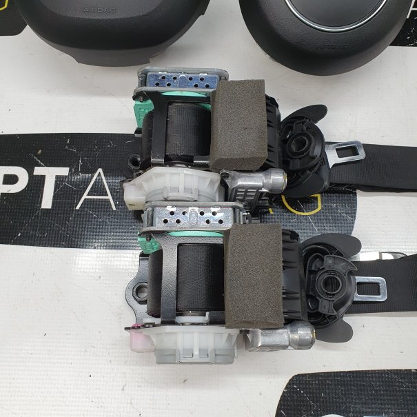 A5 8T LIFT SALPICADERO TABLERO DE INSTRUMENTOS...