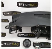 A5 8T LIFT S-LINE DASHBOARD AIRBAG KIT SET BELTS CURTAINS