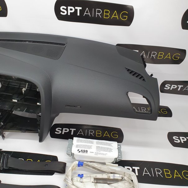 A5 8T LIFT S-LINE DASHBOARD AIRBAG KIT SET...