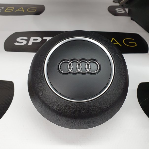 A5 8T LIFT S-LINE DASHBOARD AIRBAG KIT SET...